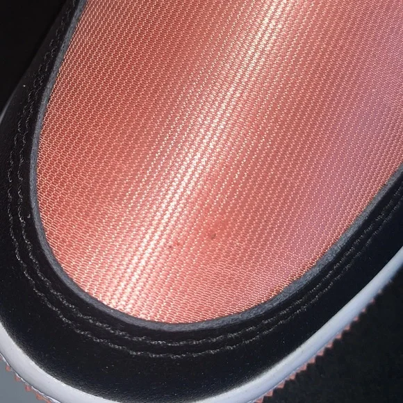 NIKE AIR JORDAN 1 MID (White / Black / Madder Root) - Picture 6 of 6